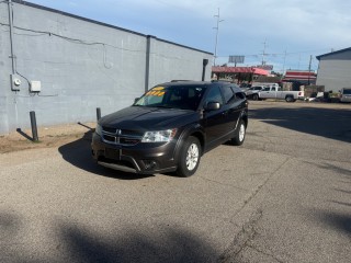 Image for 2017 Dodge Journey SXT ID: 7493780