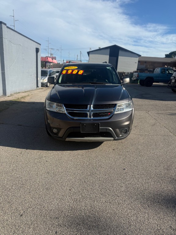 2017 Dodge Journey Image 3