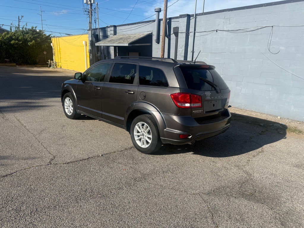 2017 Dodge Journey Image 5