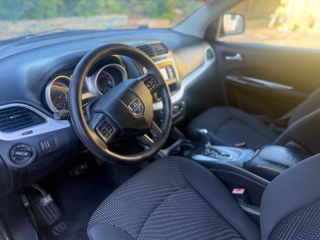 2017 Dodge Journey Image 6