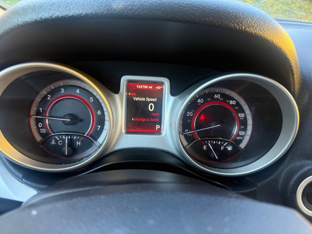 2017 Dodge Journey Image 15