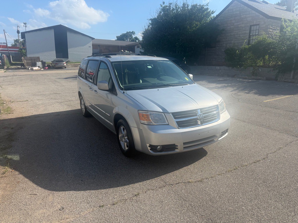 2008 Dodge Grand Caravan Image 3