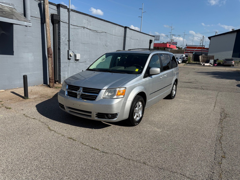 2008 Dodge Grand Caravan Image 6