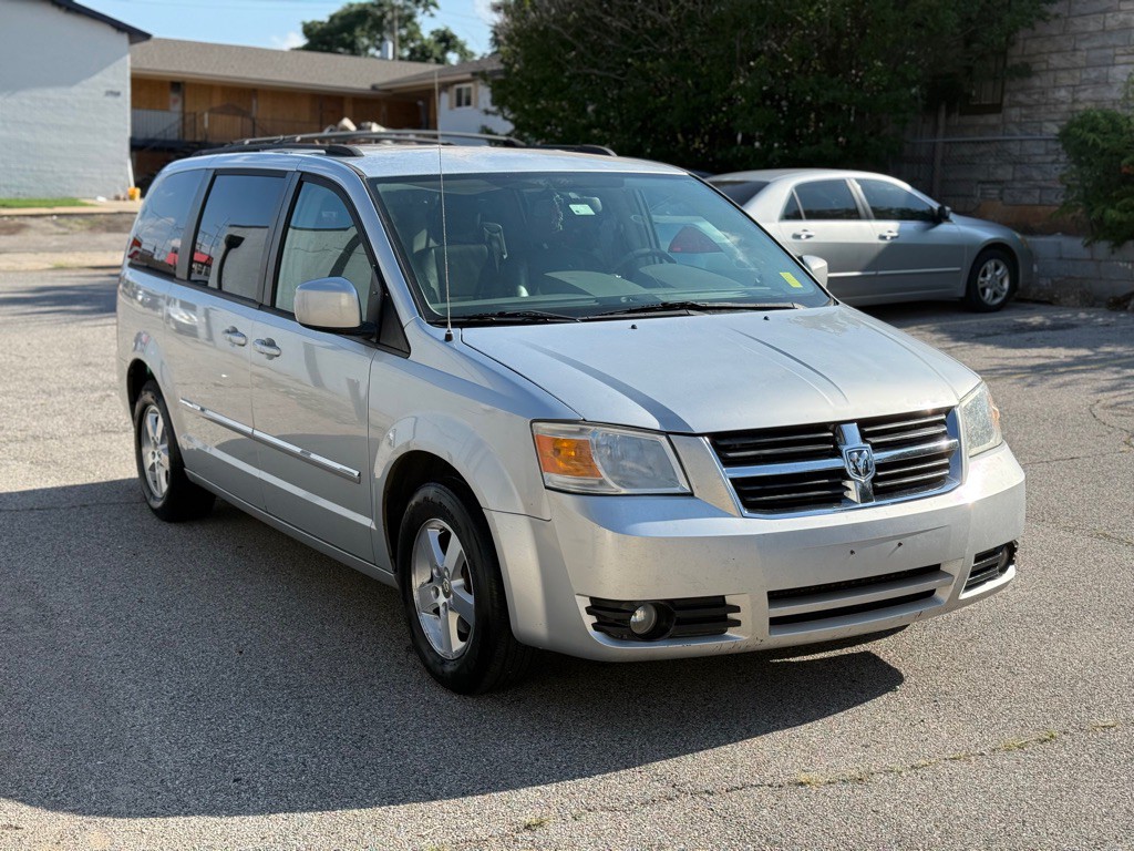 2008 Dodge Grand Caravan Image 7