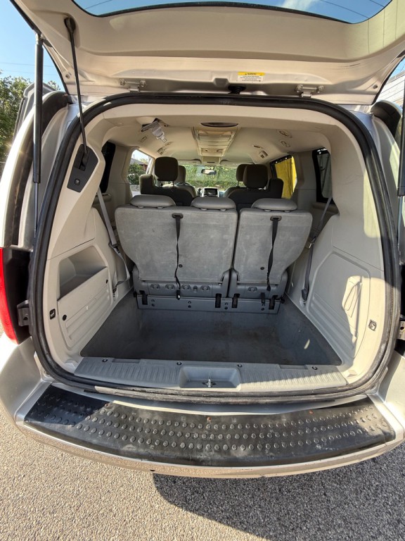 2008 Dodge Grand Caravan Image 12