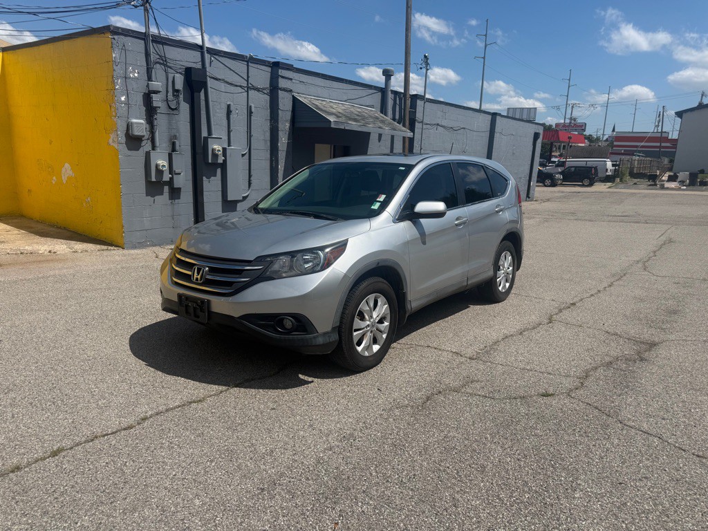 2012 Honda CR-V Image 1