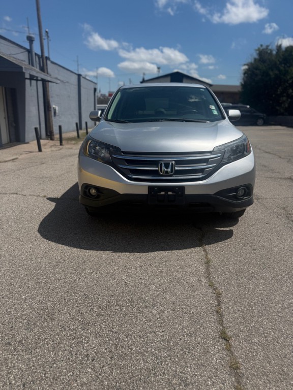 2012 Honda CR-V Image 2