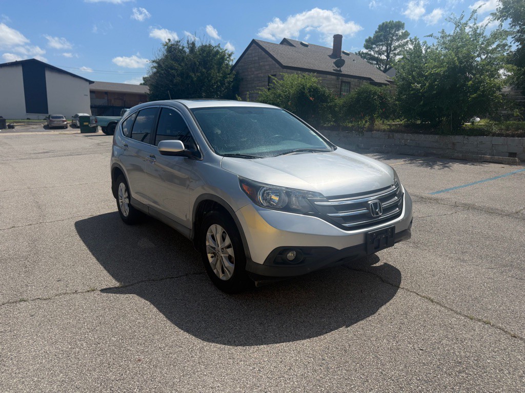 2012 Honda CR-V Image 3