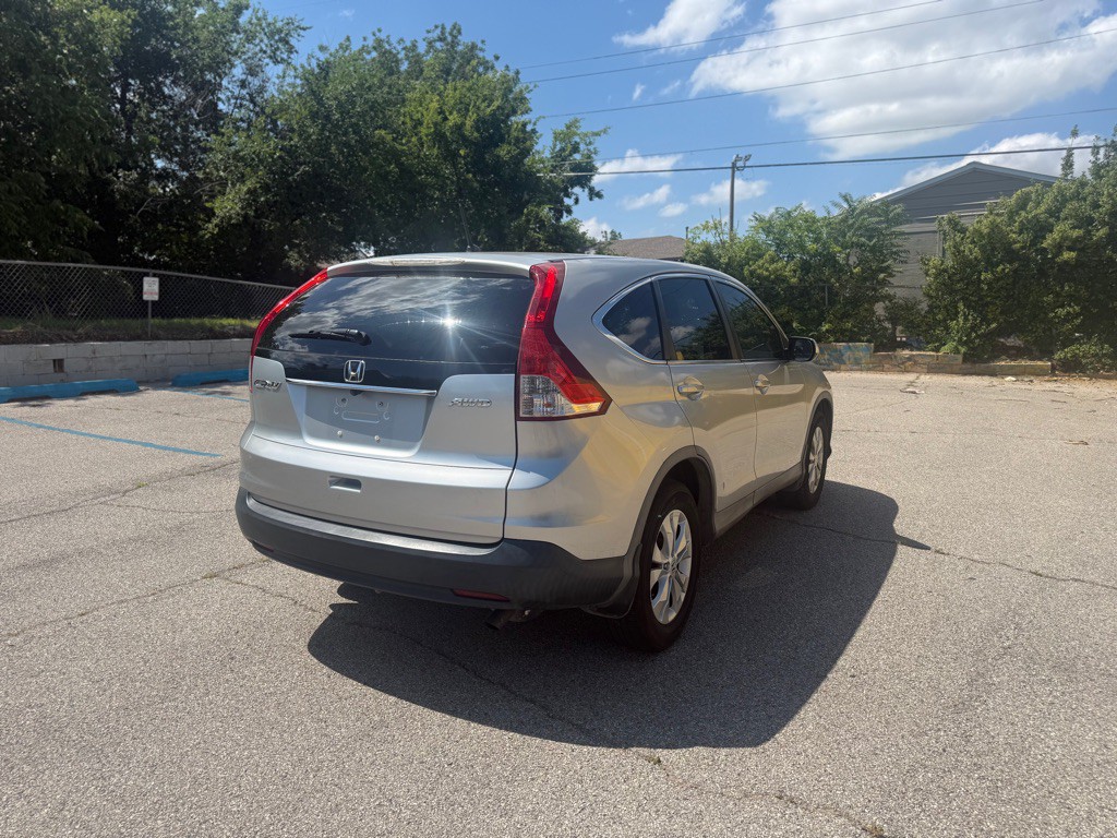 2012 Honda CR-V Image 4