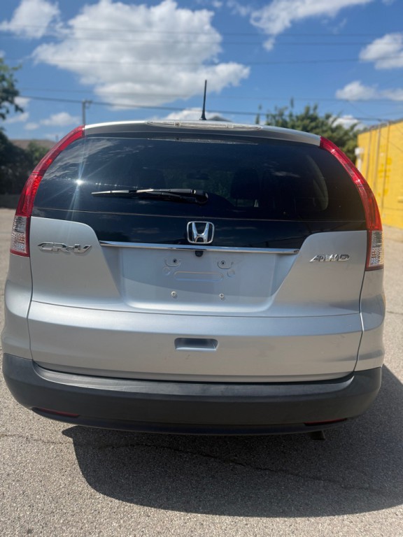 2012 Honda CR-V Image 6