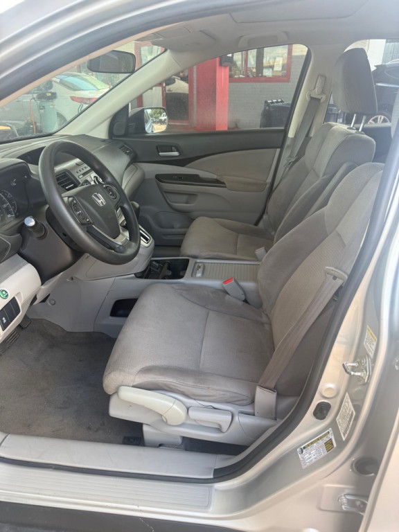 2012 Honda CR-V Image 7