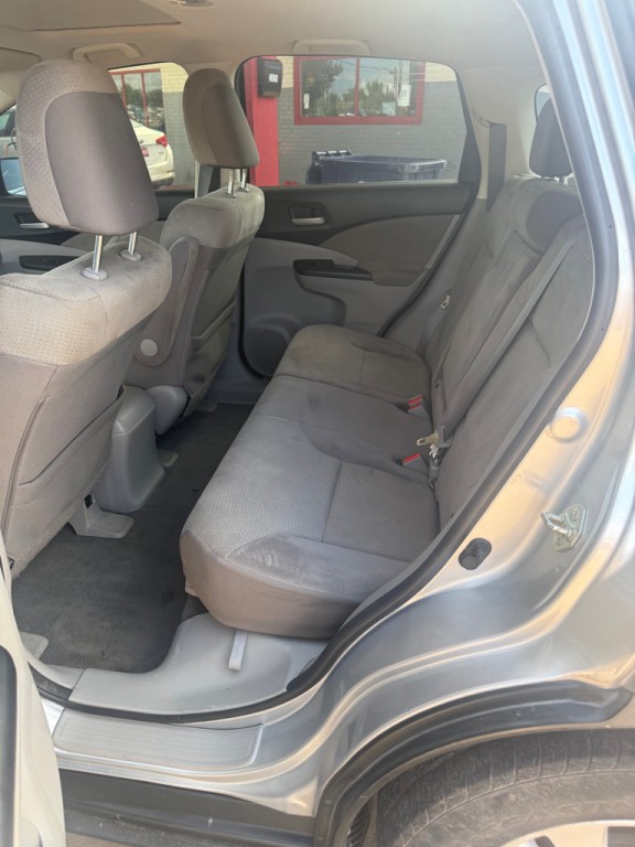 2012 Honda CR-V Image 8