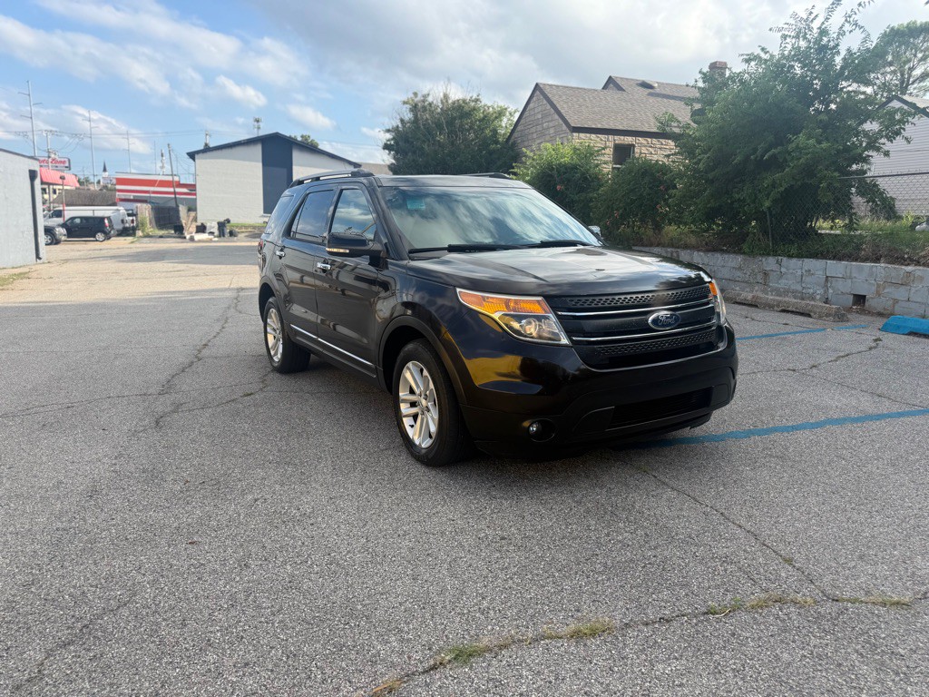 2013 Ford Explorer Image 3