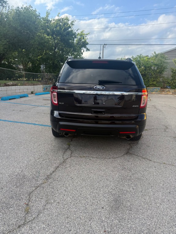 2013 Ford Explorer Image 5
