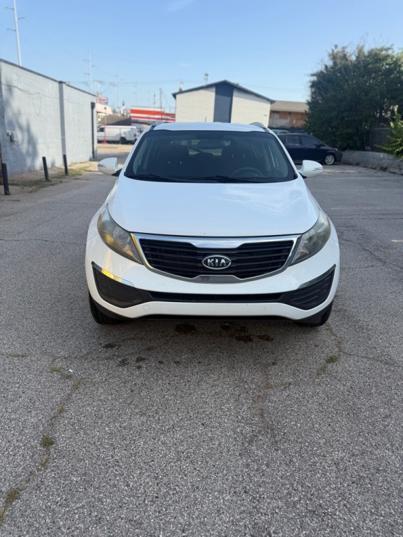 2012 Kia Sportage Image 2