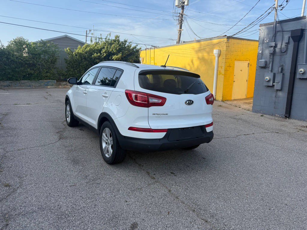 2012 Kia Sportage Image 5