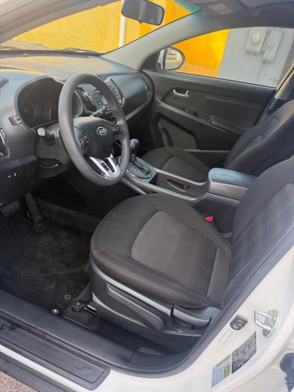 2012 Kia Sportage Image 7