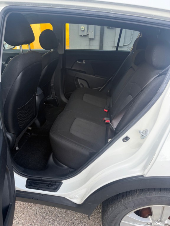 2012 Kia Sportage Image 8