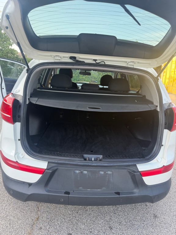 2012 Kia Sportage Image 9