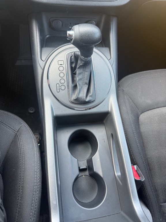 2012 Kia Sportage Image 10