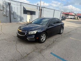 Image for 2015 Chevrolet Cruze LT ID: 7510584