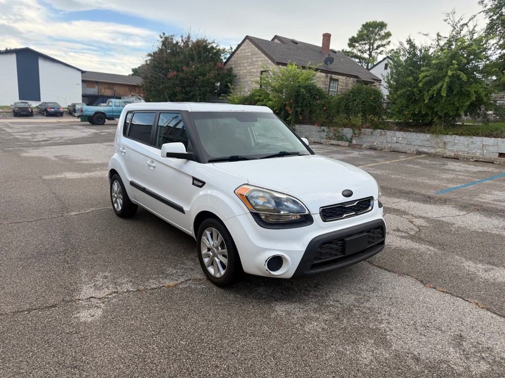 2013 Kia Soul Image 4