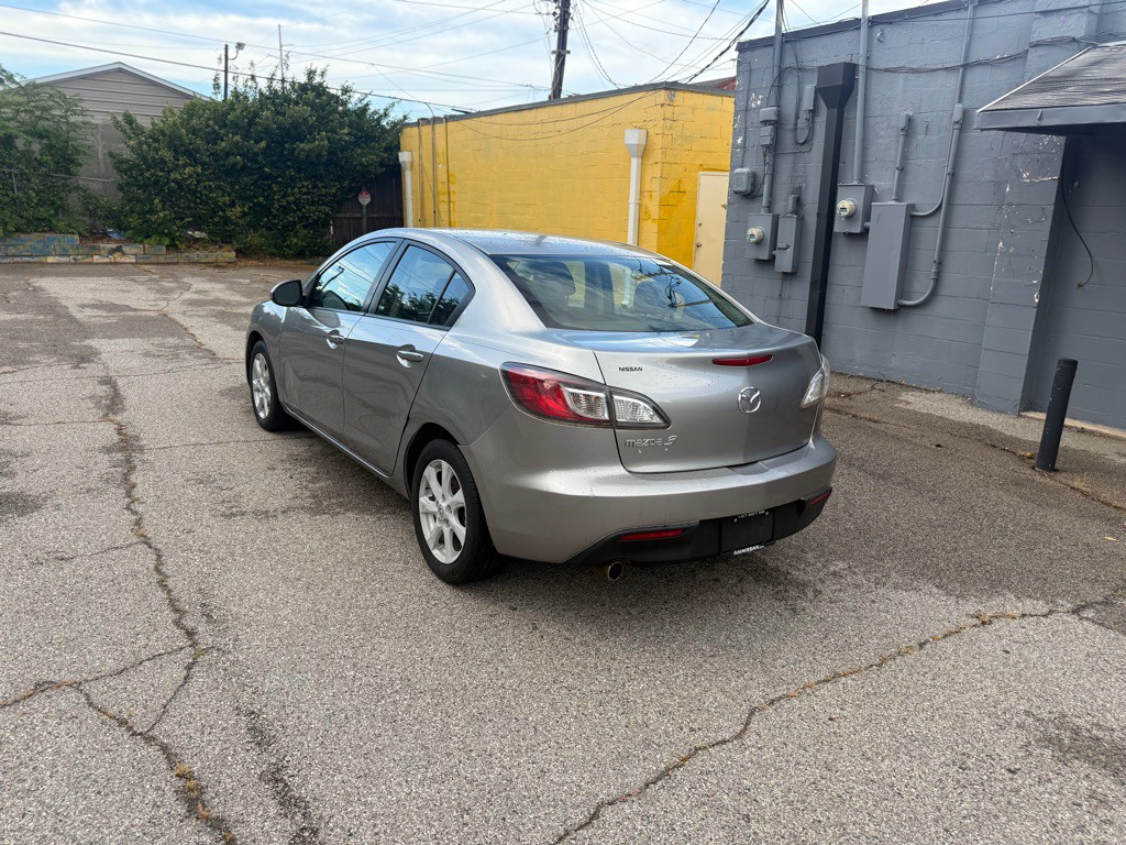 2011 Mazda Mazda3 Image 4