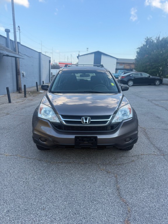 2010 Honda CR-V Image 2