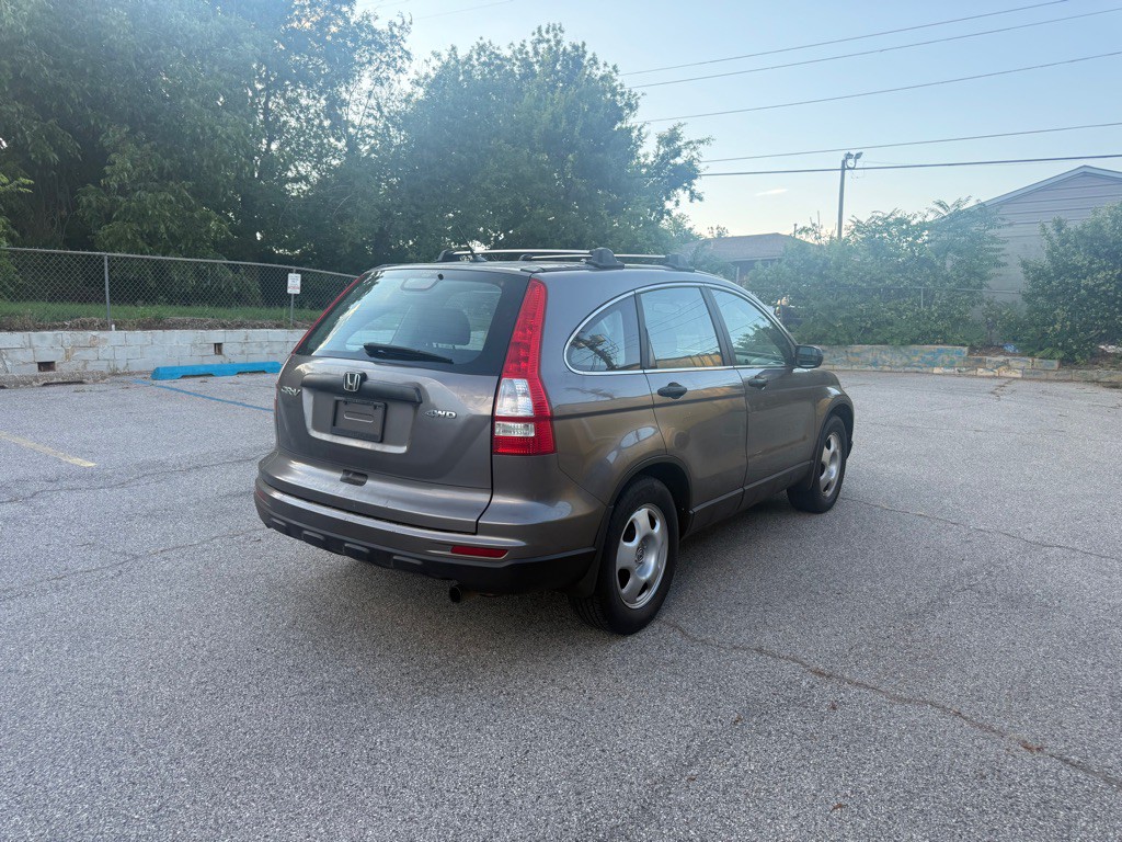 2010 Honda CR-V Image 4