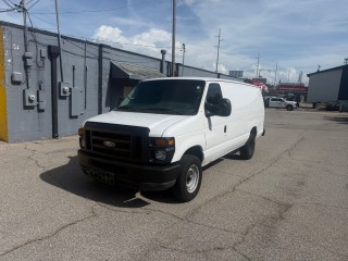 Image for 2012 Ford Econoline E150 ID: 7549286