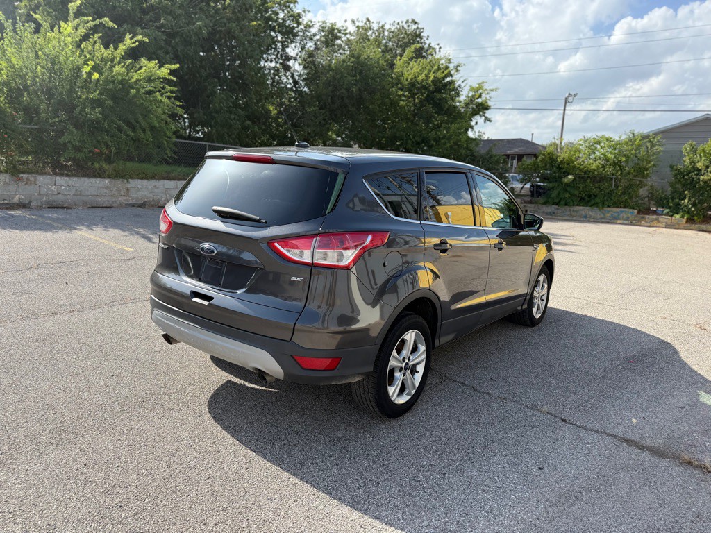 2016 Ford Escape Image 4
