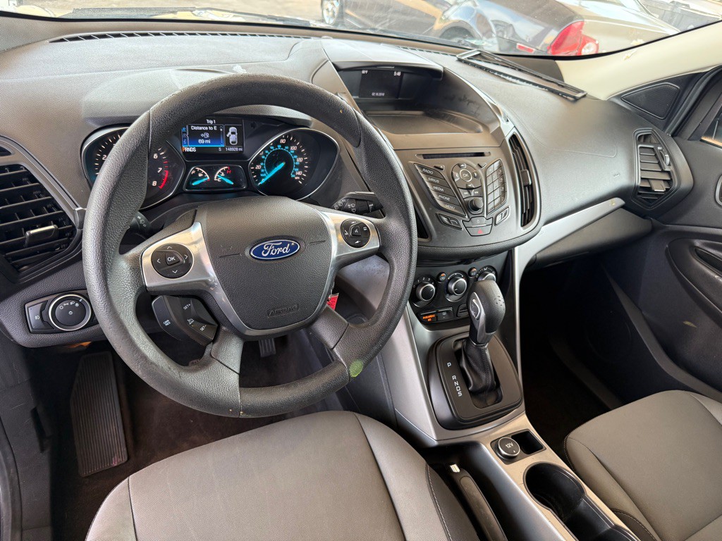 2016 Ford Escape Image 11