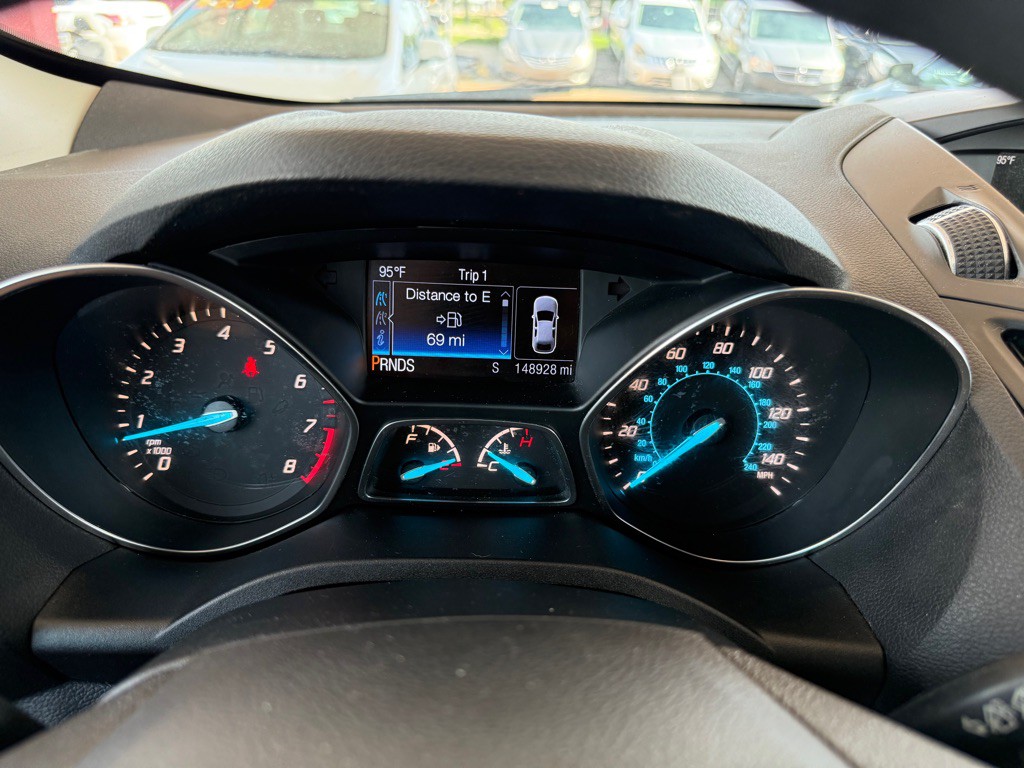 2016 Ford Escape Image 12
