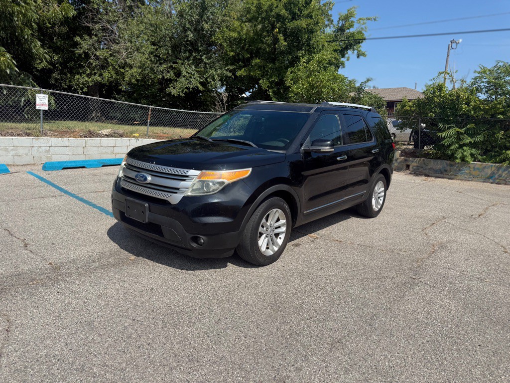 2012 Ford Explorer Image 1