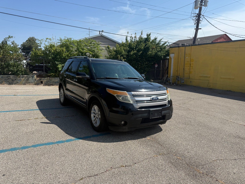 2012 Ford Explorer Image 3