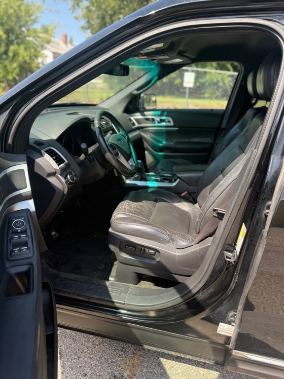 2012 Ford Explorer Image 7