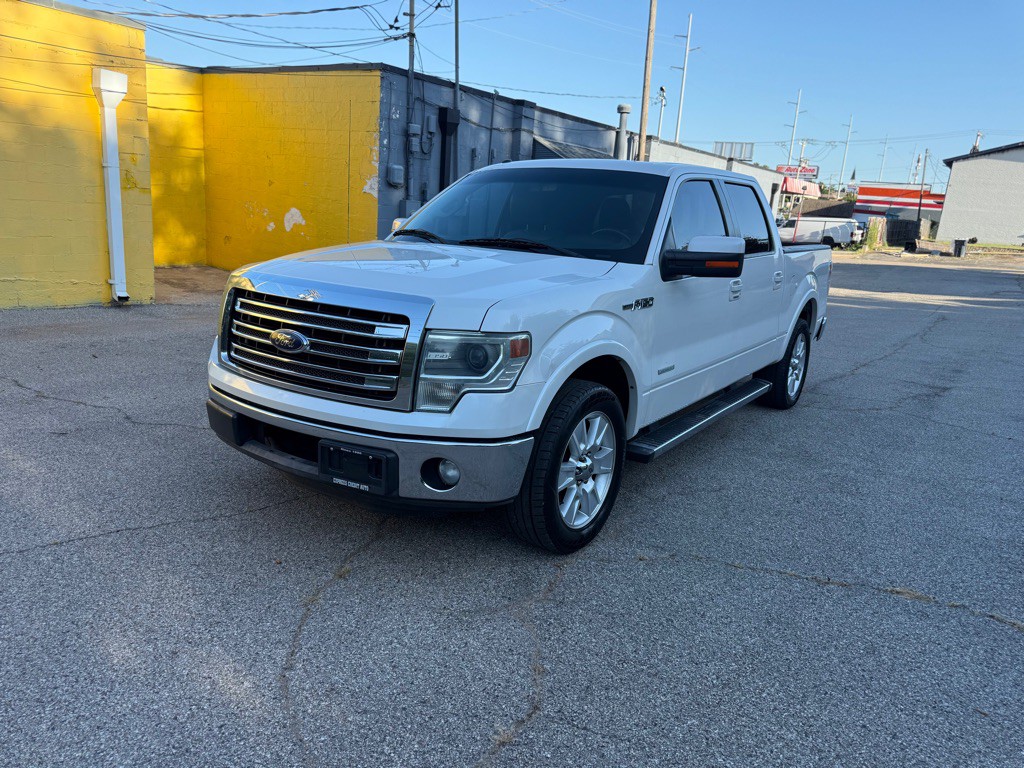 2013 Ford F-150 Image 1