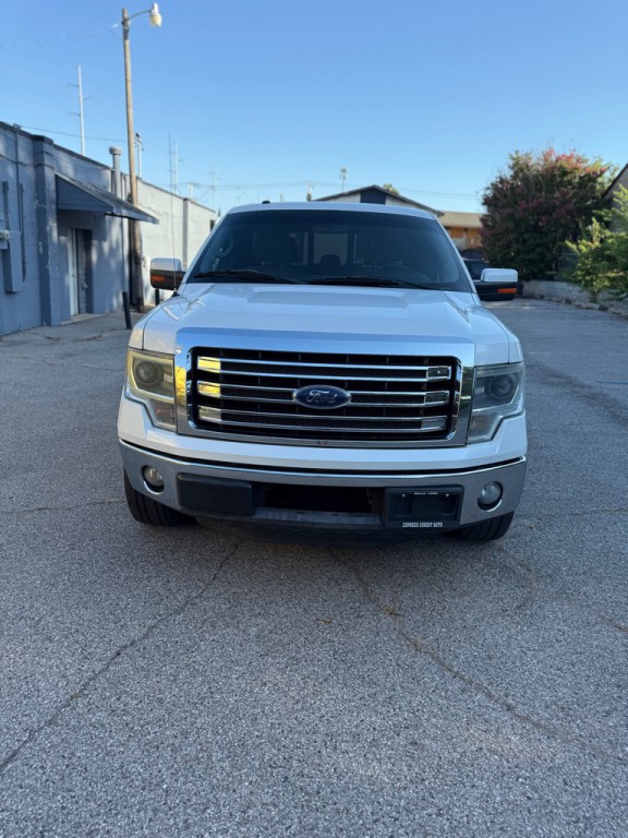 2013 Ford F-150 Image 3