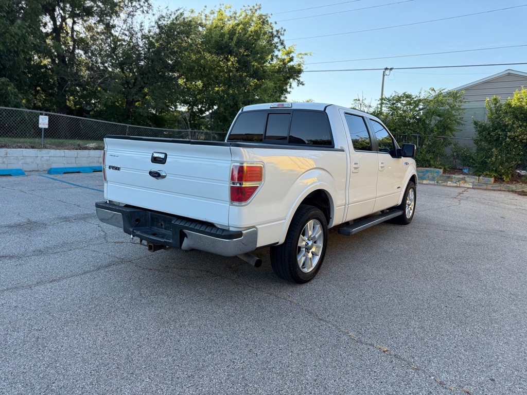 2013 Ford F-150 Image 4
