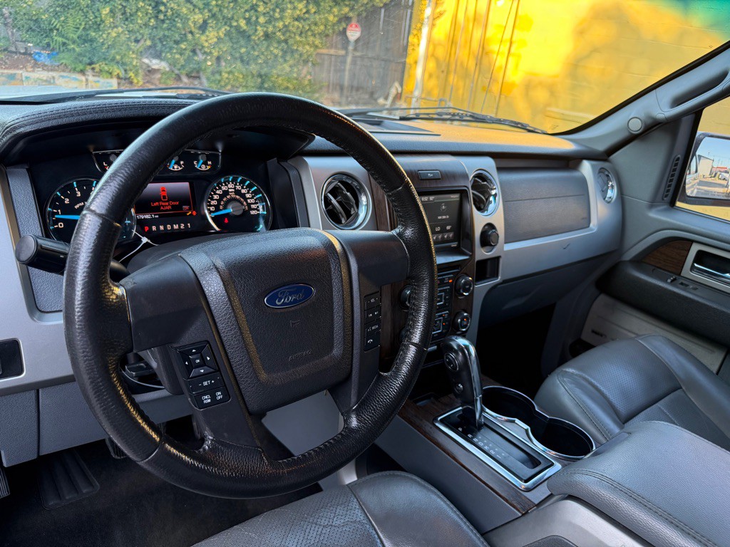 2013 Ford F-150 Image 8