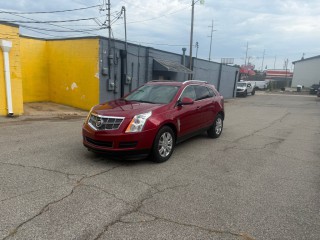 Image for 2010 Cadillac SRX Luxury Collection ID: 7569653