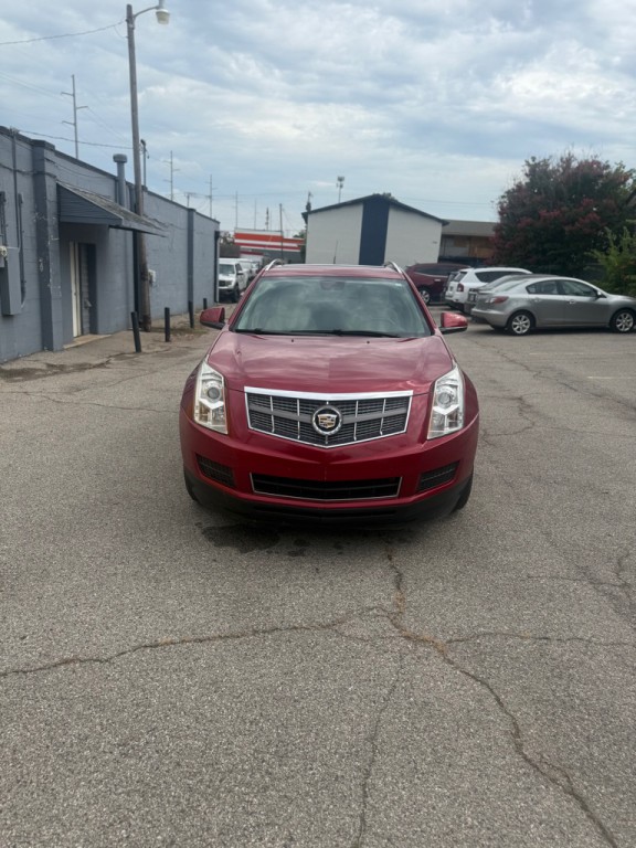 2010 Cadillac SRX Image 2