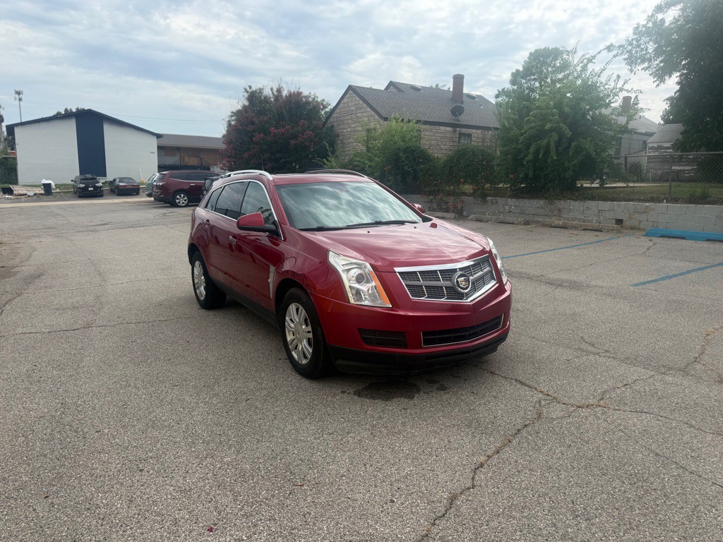 2010 Cadillac SRX Image 3