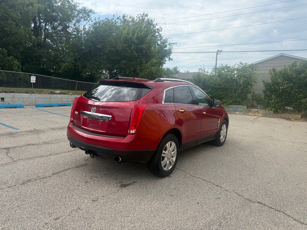 2010 Cadillac SRX Image 4
