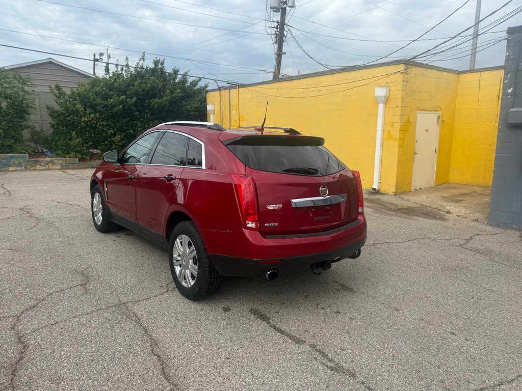 2010 Cadillac SRX Image 5