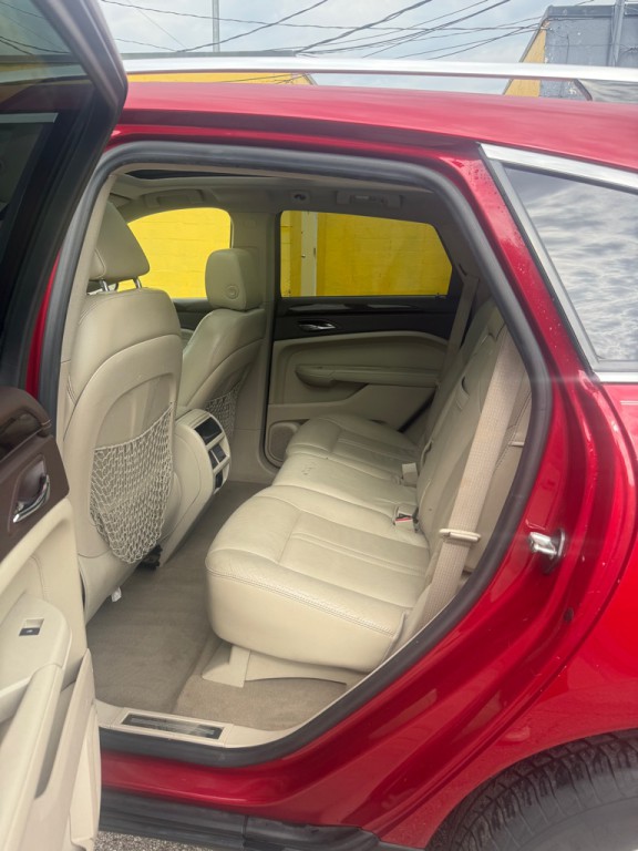 2010 Cadillac SRX Image 6