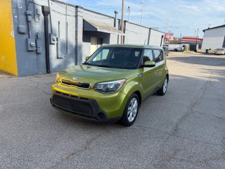 Image for 2014 Kia Soul + ID: 7571161