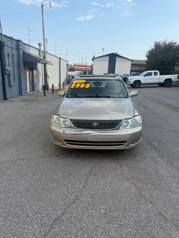 2002 Toyota Avalon Image 3