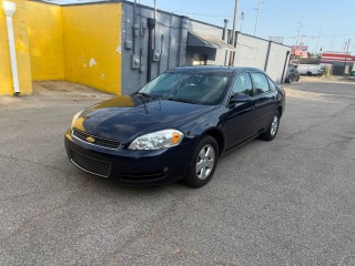 Image for 2007 Chevrolet Impala LT ID: 7588605