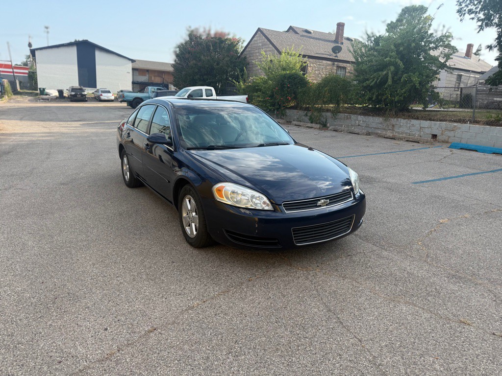 2007 Chevrolet Impala Image 3